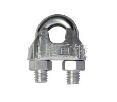 U.S TYPE MALLEABLE WIRE ROPE CLIPS