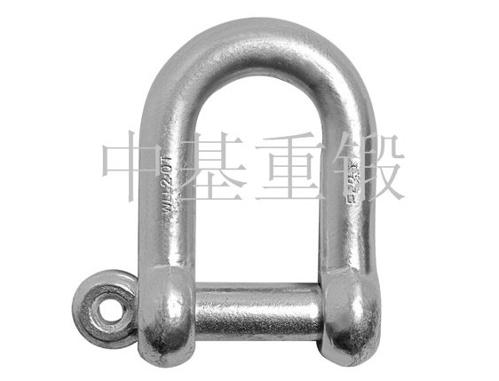 JIS COMMERCIAL STANDARD SHACKLES