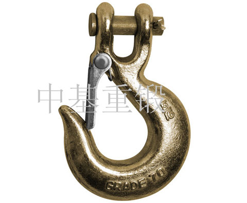 CLEVIS SLIP HOOKS