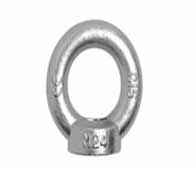 RING NUT DIN582