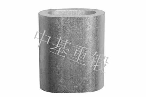 NATIONAL STEEL SWAGING SLEEVES OVAL TYPE